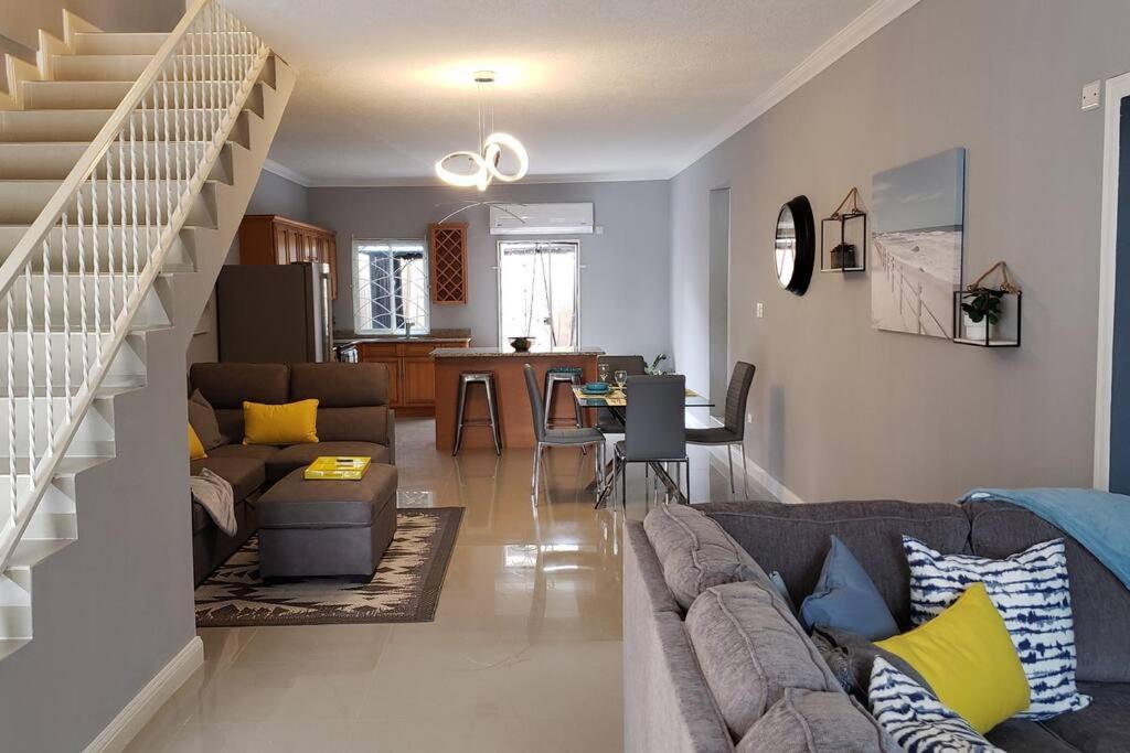 Ubuntu De La Villa- Palm View Estate Mammee Bay Экстерьер фото