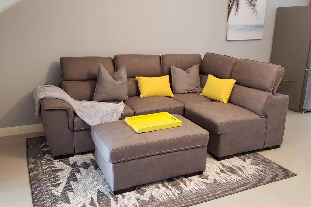 Ubuntu De La Villa- Palm View Estate Mammee Bay Экстерьер фото